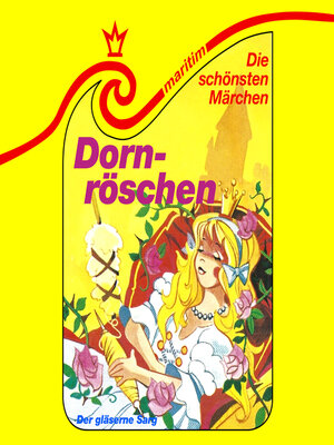 cover image of Dornröschen / Der gläserne Sarg